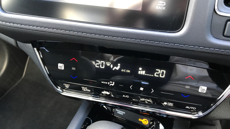 Honda HR-V 1.5 i-VTEC EX CVT 5dr Petrol Hatchback